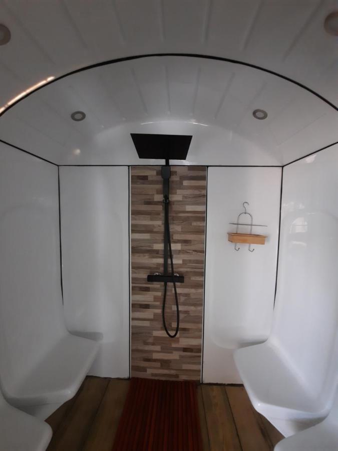 Studio Port Pin Vue Mer, Jacuzzi, Hammam, Parking Prives 卡西斯 外观 照片