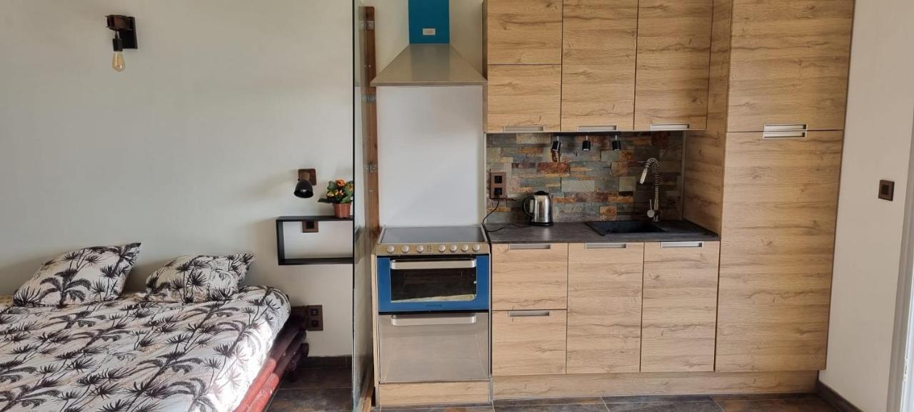 Studio Port Pin Vue Mer, Jacuzzi, Hammam, Parking Prives 卡西斯 外观 照片